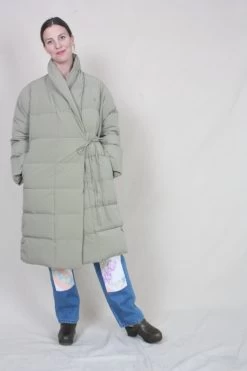 Paloma Wool Etherea Jacket Khaki