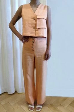 Paloma Wool Sabina Light Peach