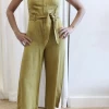 Deja Jumpsuit Mustard