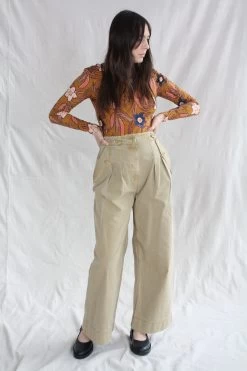 ULLA JOHNSON Wilde Pant Cedar