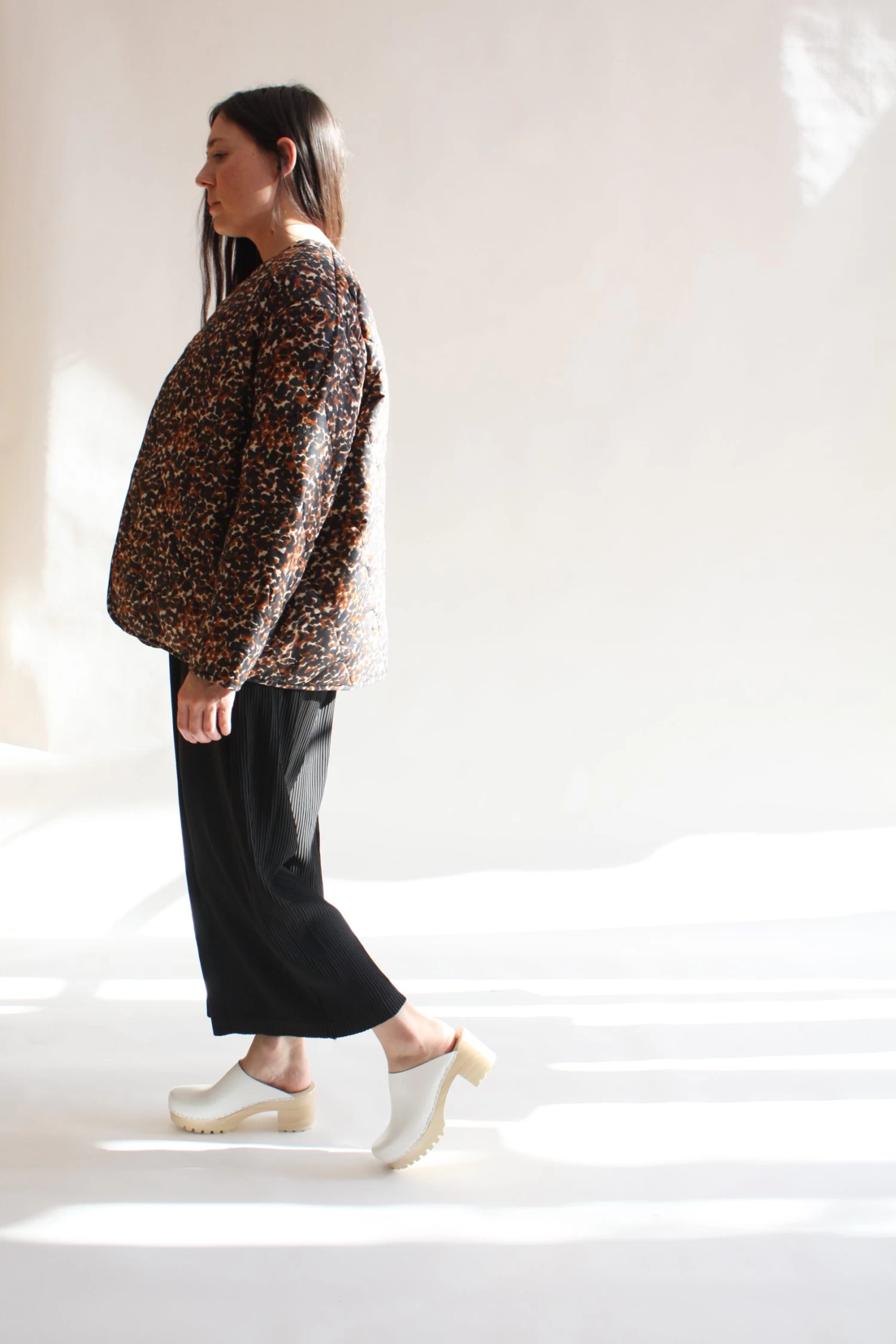 Carroll Jacket Brown Jungle - Image 3