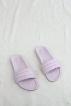 Monocolor Sandalia Amethyst