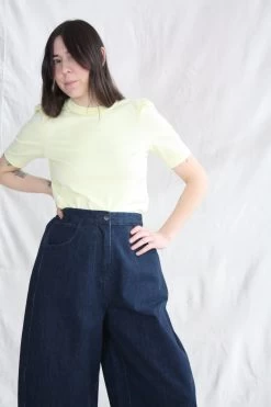 Rodebjer Dory T-Shirt Sun Ray