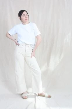 Lasso Jean Clair Rinse