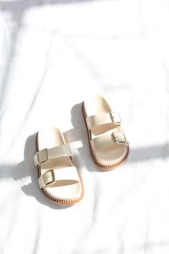 ULLA JOHNSON Delamar Slide Deserto