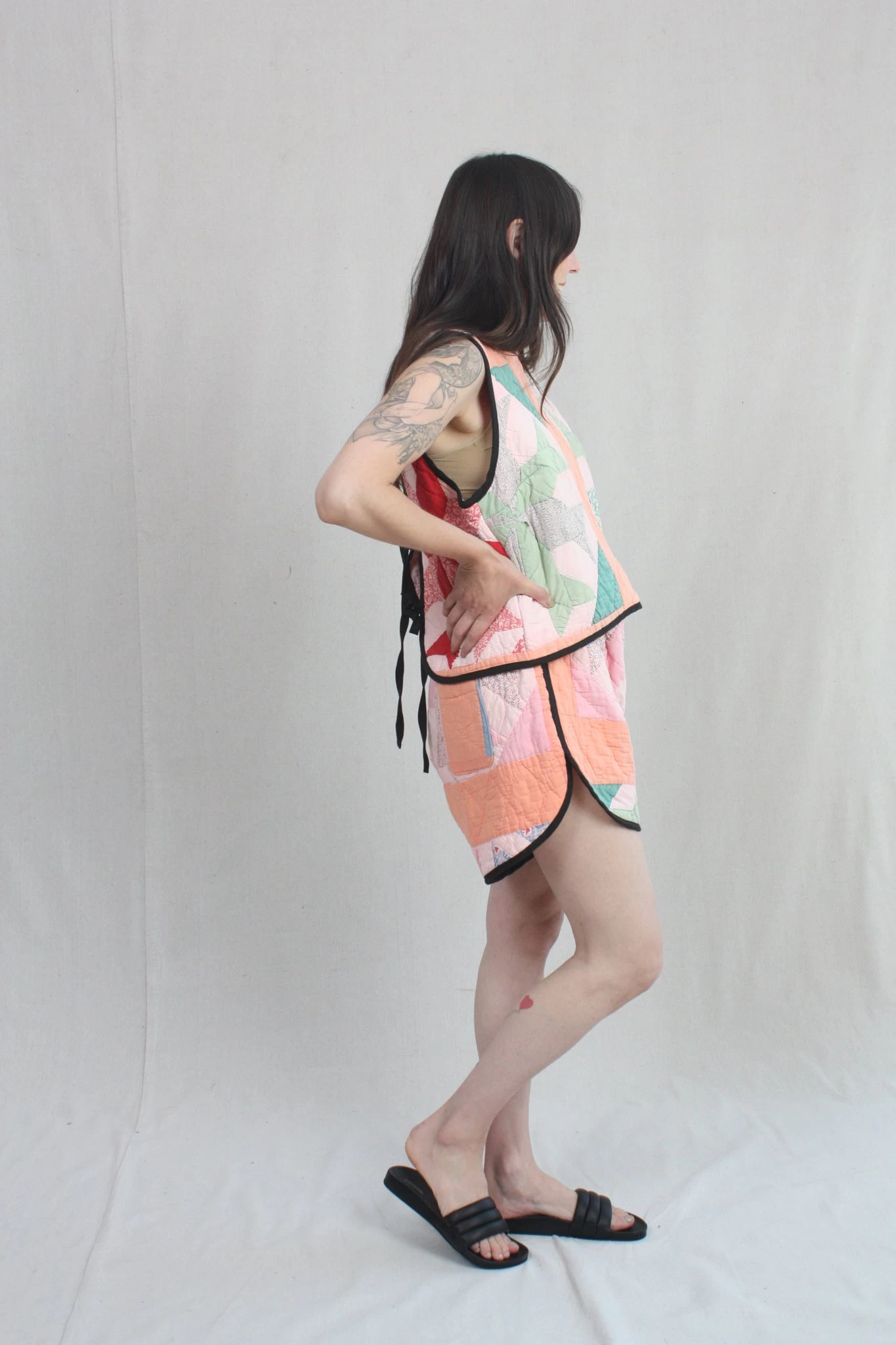 Tess Track Shorts - Image 11