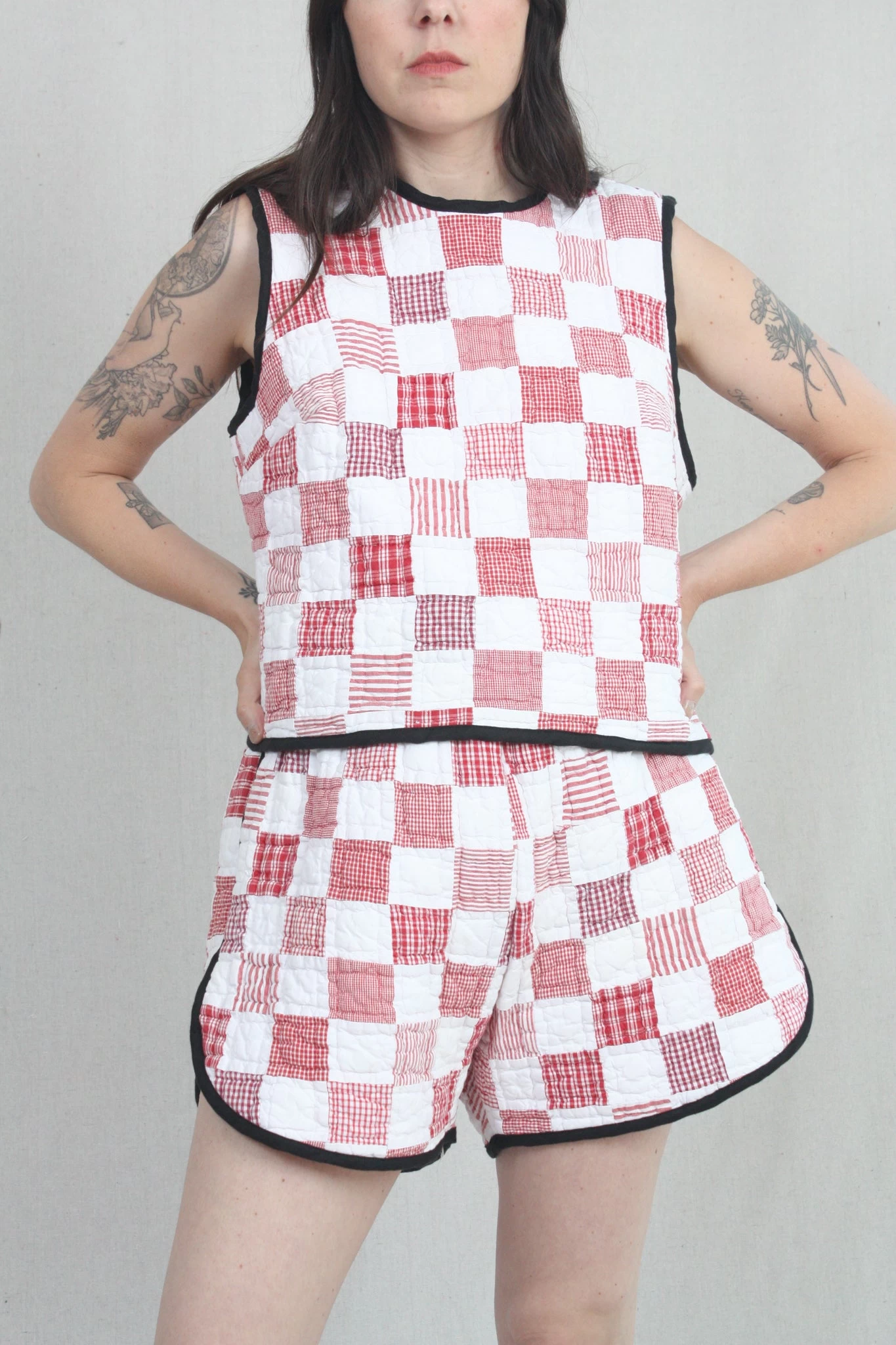 Tess Track Shorts - Image 9