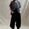 Harem Pants Black