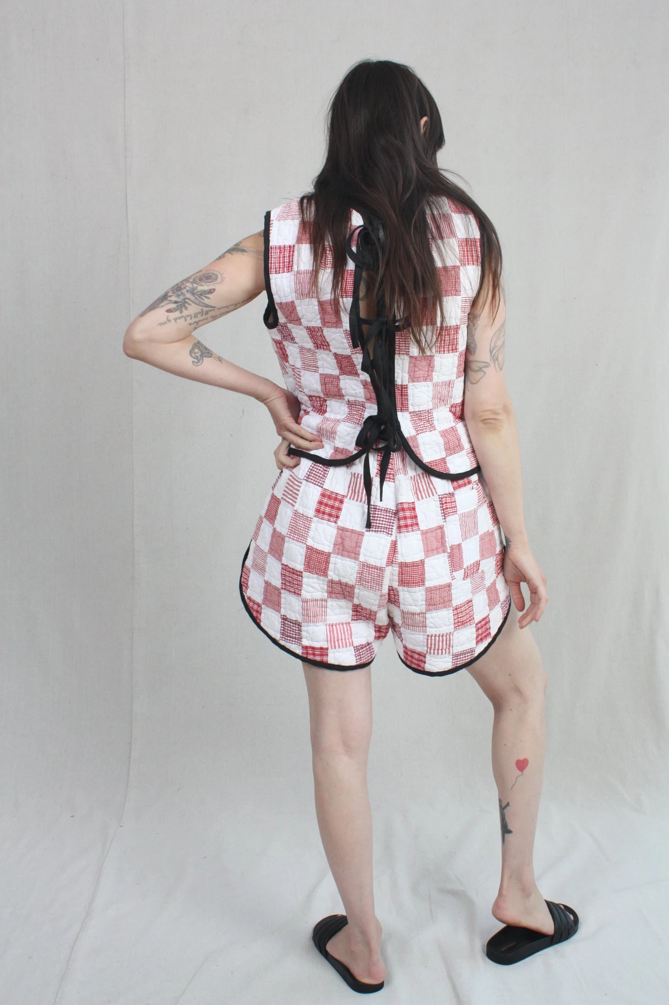 Tess Track Shorts - Image 8