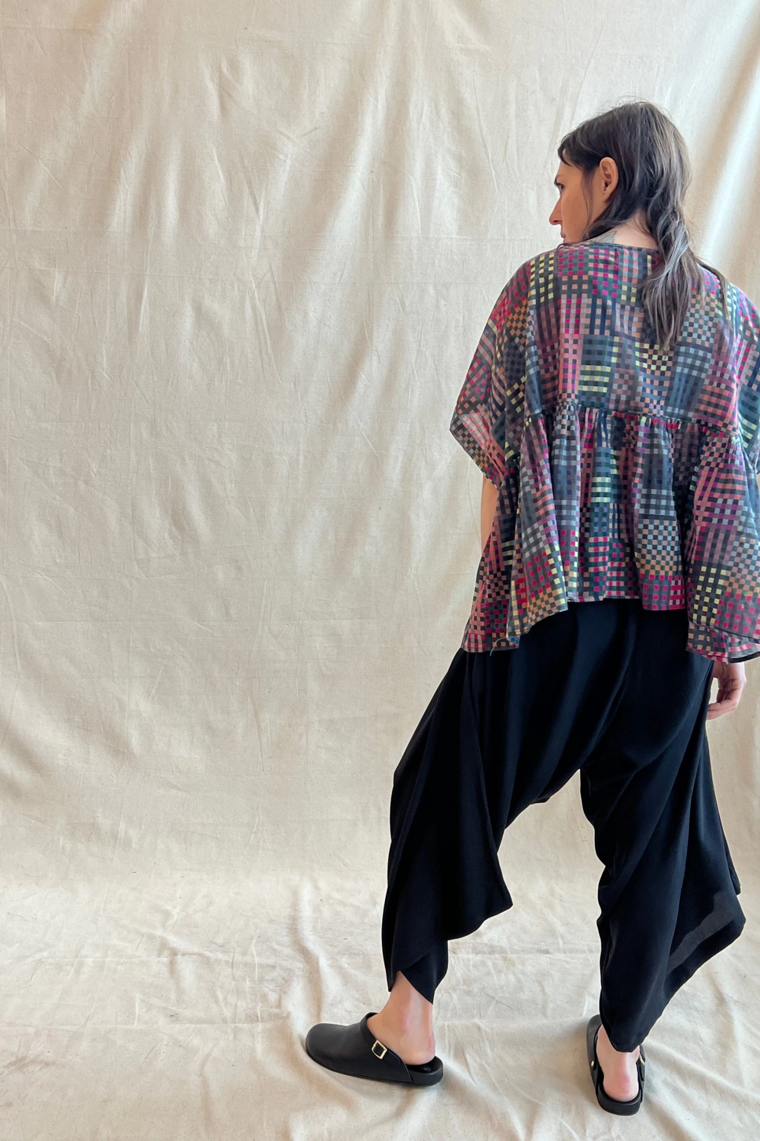 Harem Pants Black - Image 5