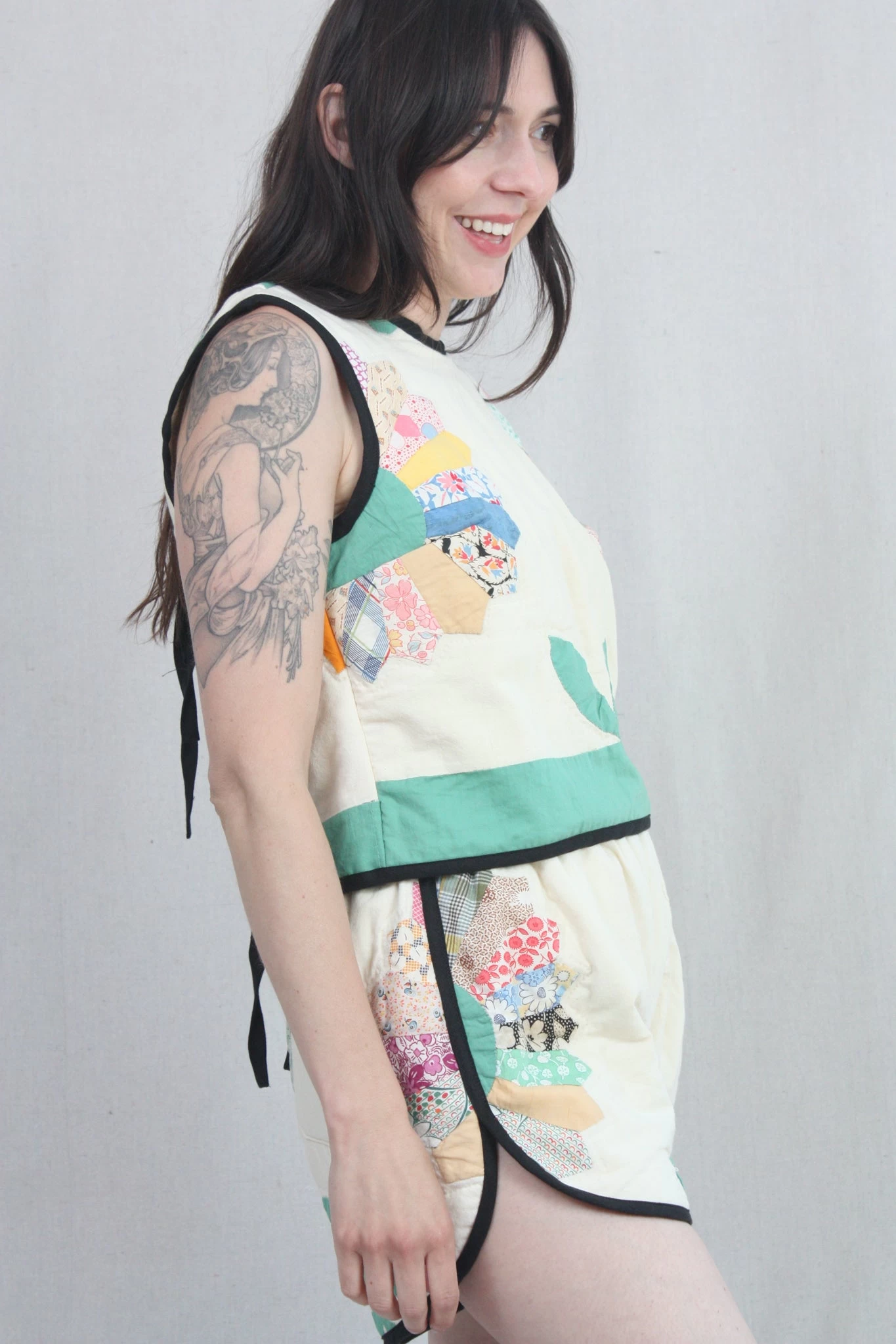 Tess Track Shorts - Image 5