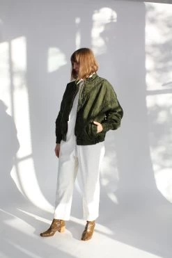 Stanley Jacket Olive