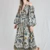 ULLA JOHNSON Tahlia Dress Portofino