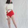 Bird In The Air Housepants Red