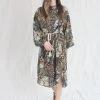 ULLA JOHNSON Agadir Coverup Batik