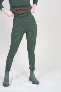 Nonna Legging Flora Blur