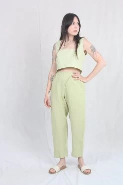 Sunday Pants Mint