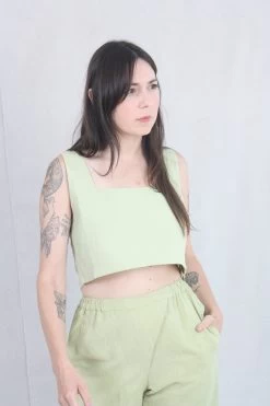Basic Top Mint