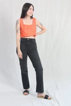 Field Kick Jean Still Black