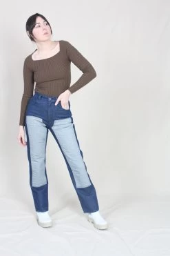 Carpenter Jeans Dark Rinse