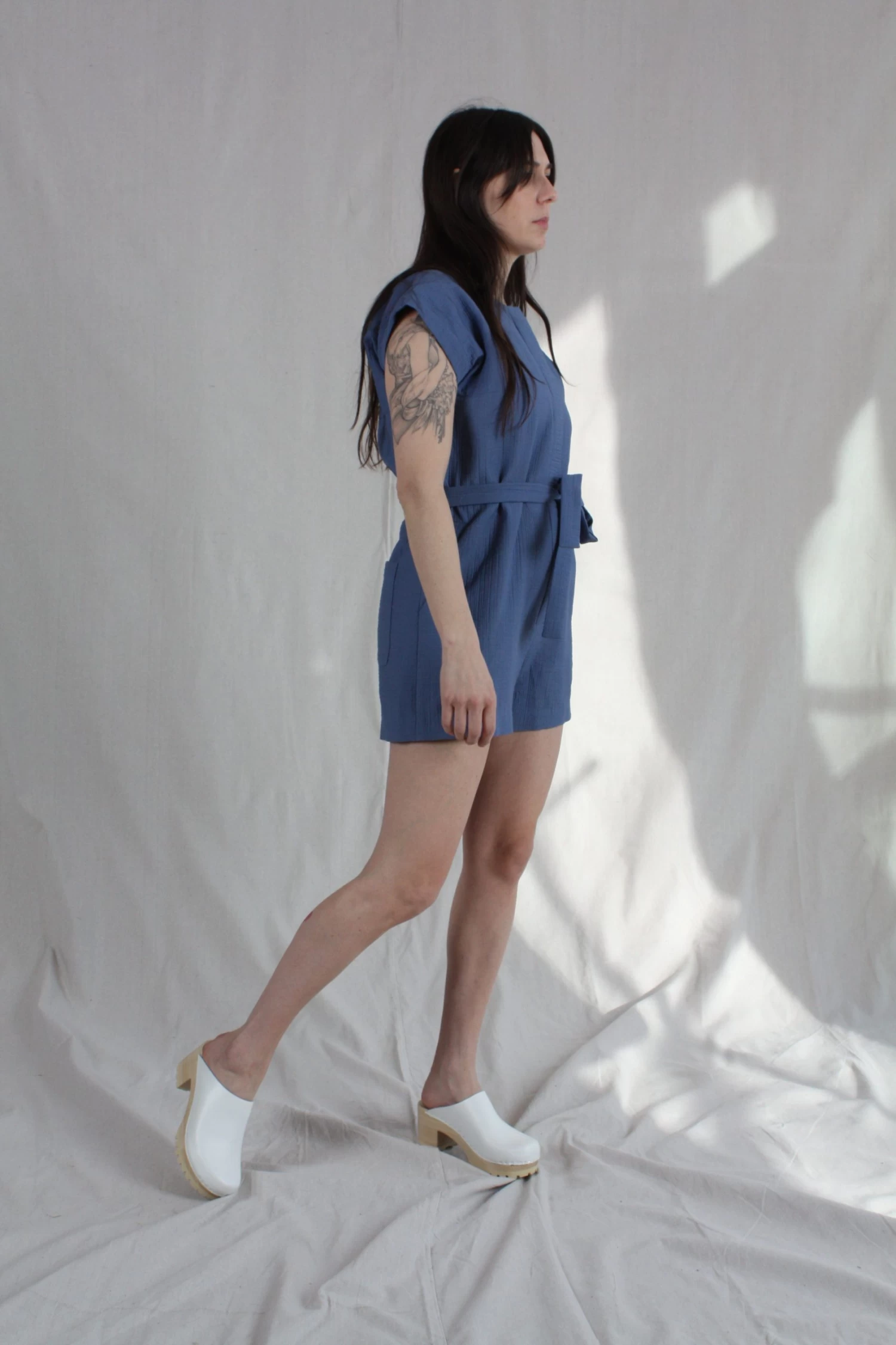 Vico Shortsuit Azure - Image 2