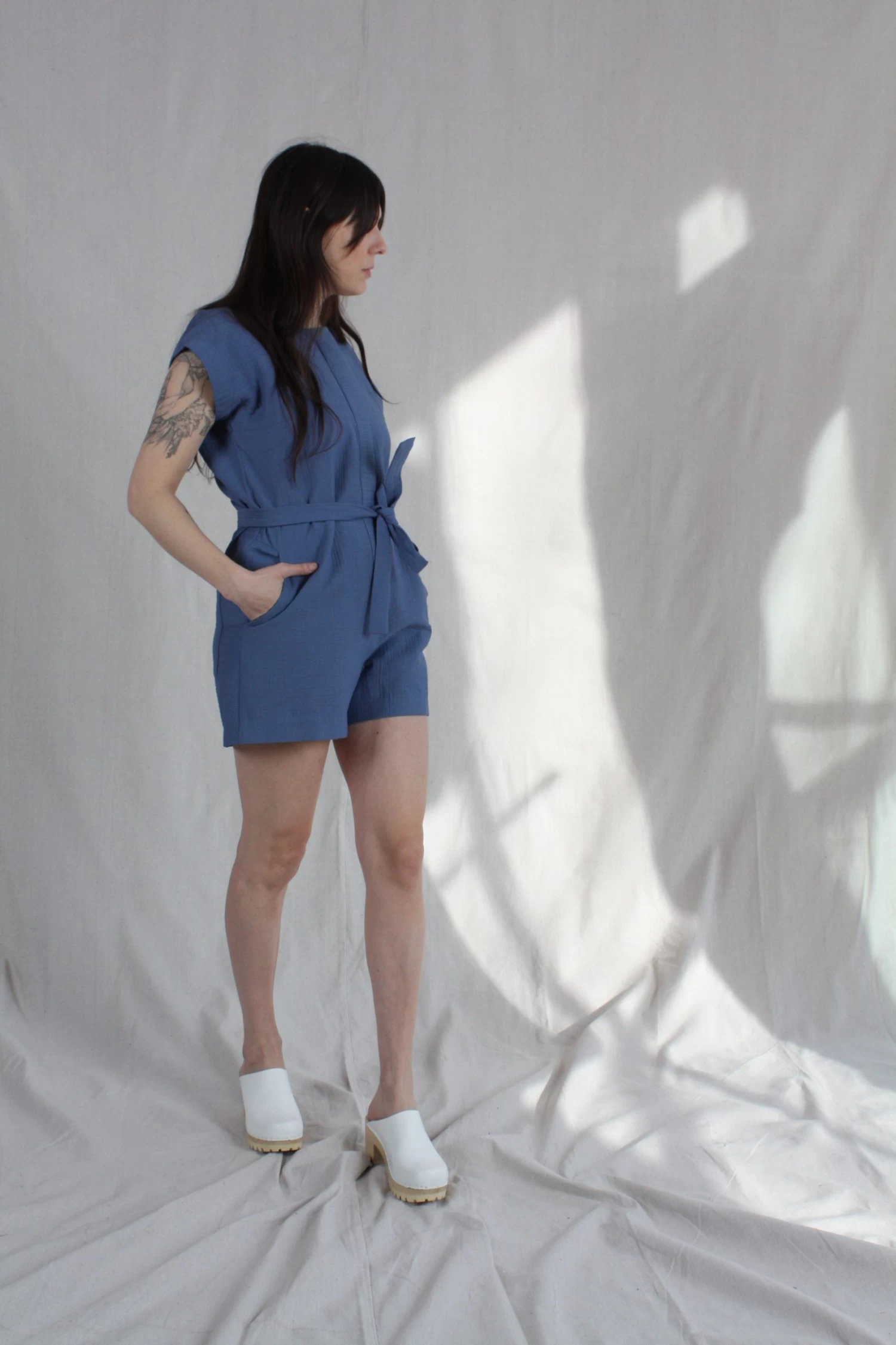 Vico Shortsuit Azure - Image 3