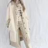 ULLA JOHNSON Emmanuelle Trench Coat Desert Night