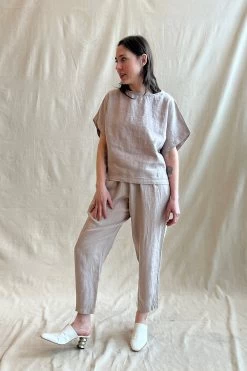 Carpenter Pant Stone