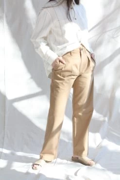 Monte Pant Khaki