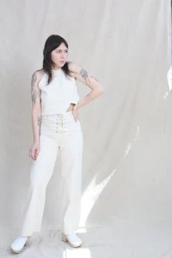 Bayou Pants Undyed