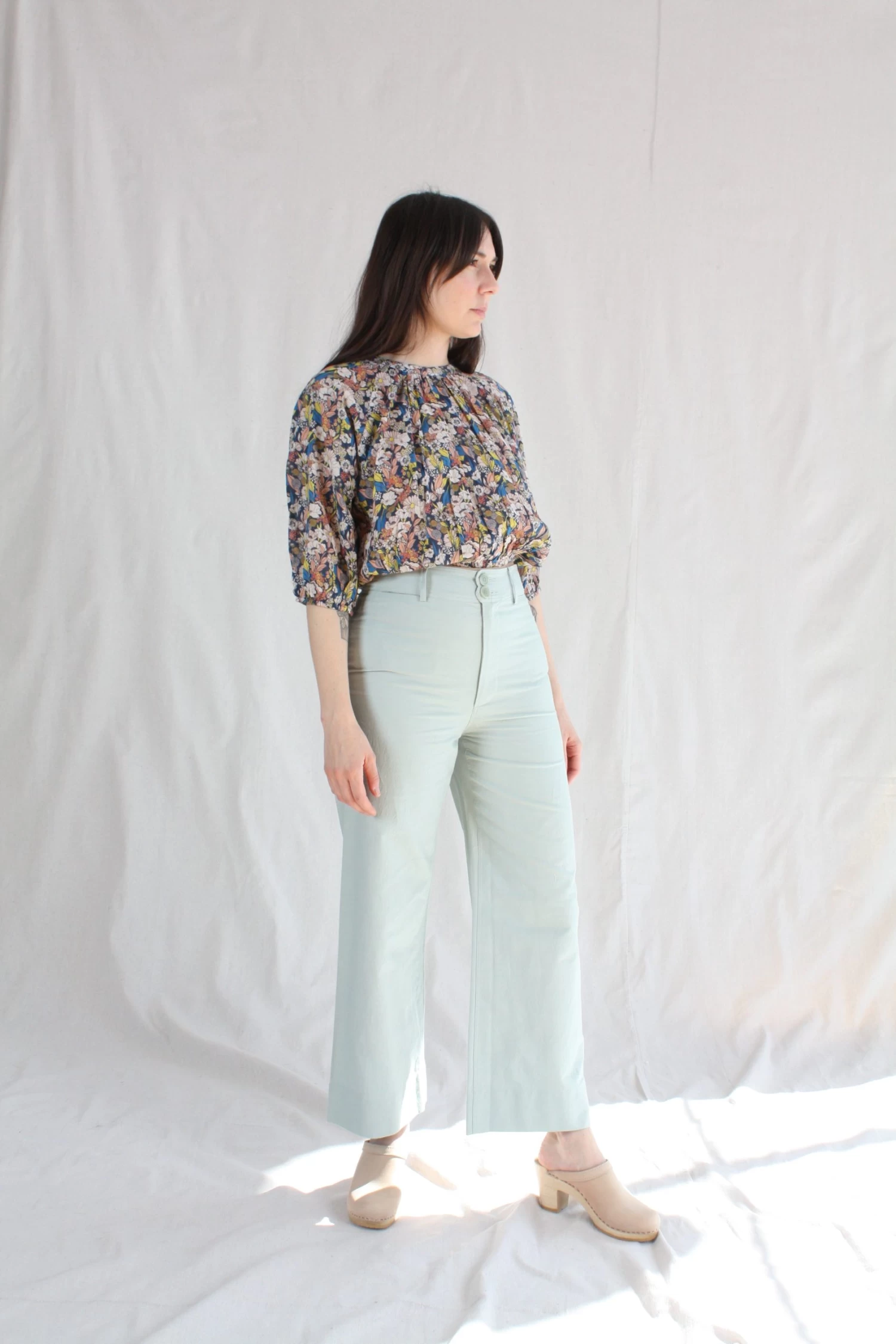 Merida Pant Mint - Image 3