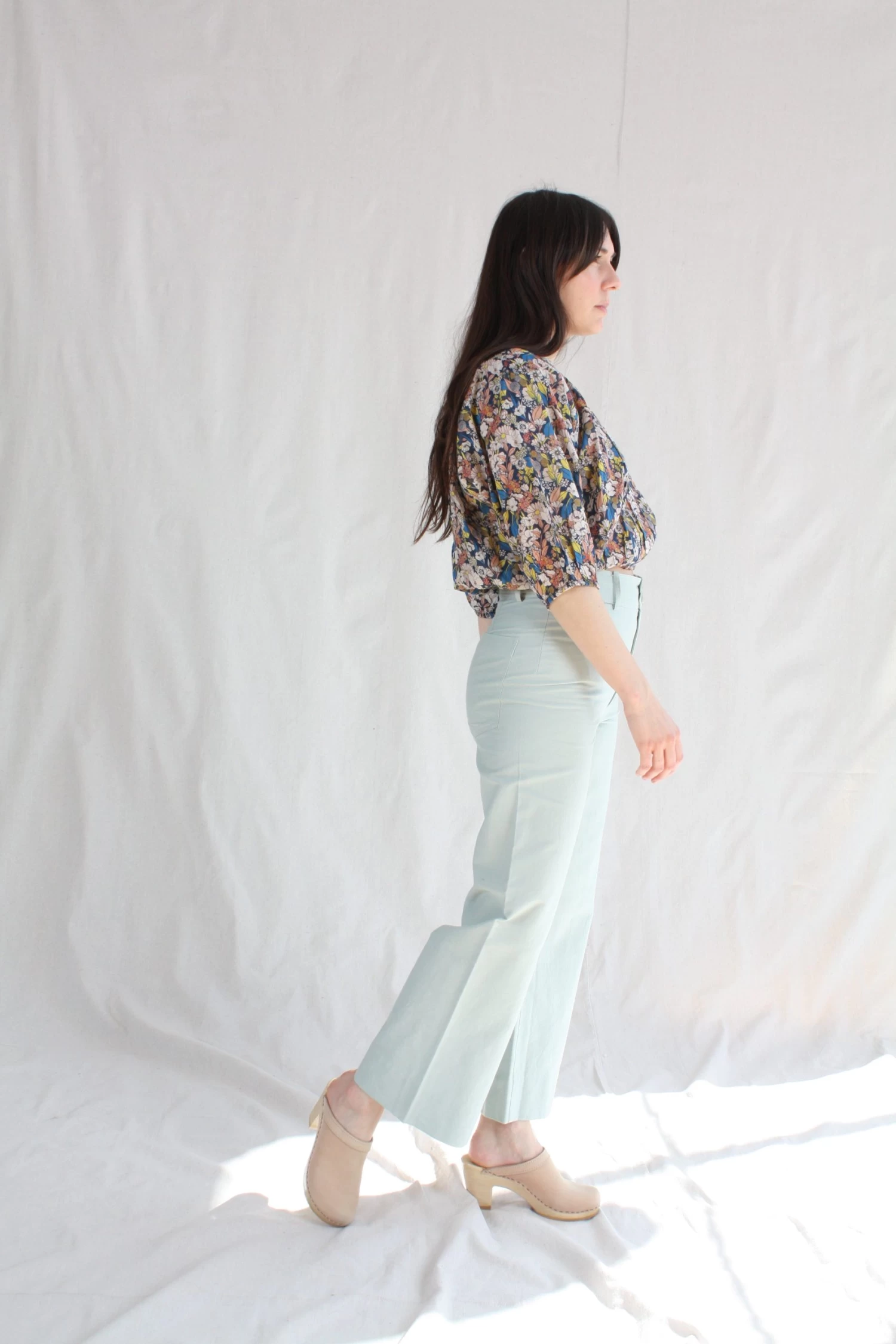 Merida Pant Mint - Image 4