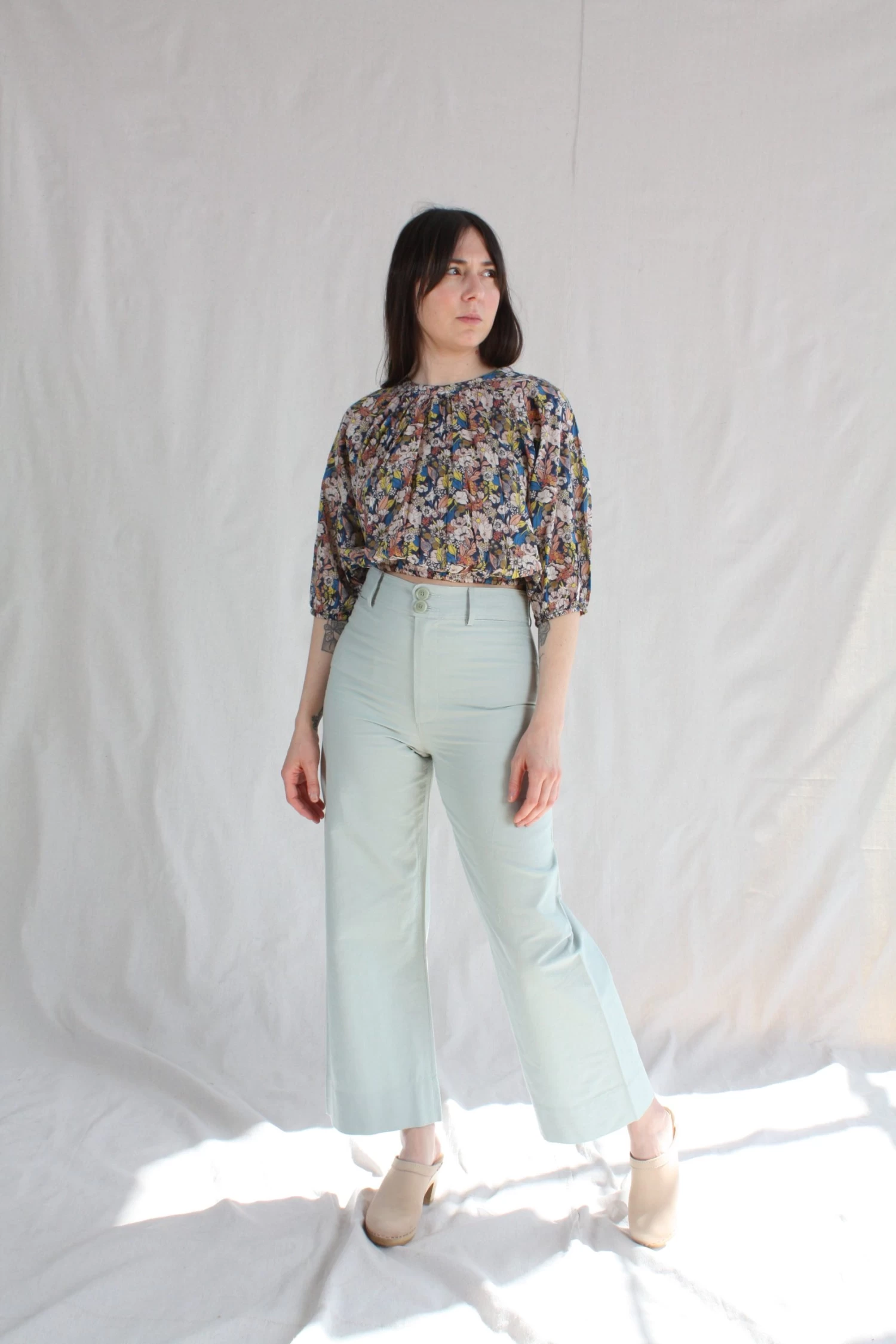 Merida Pant Mint