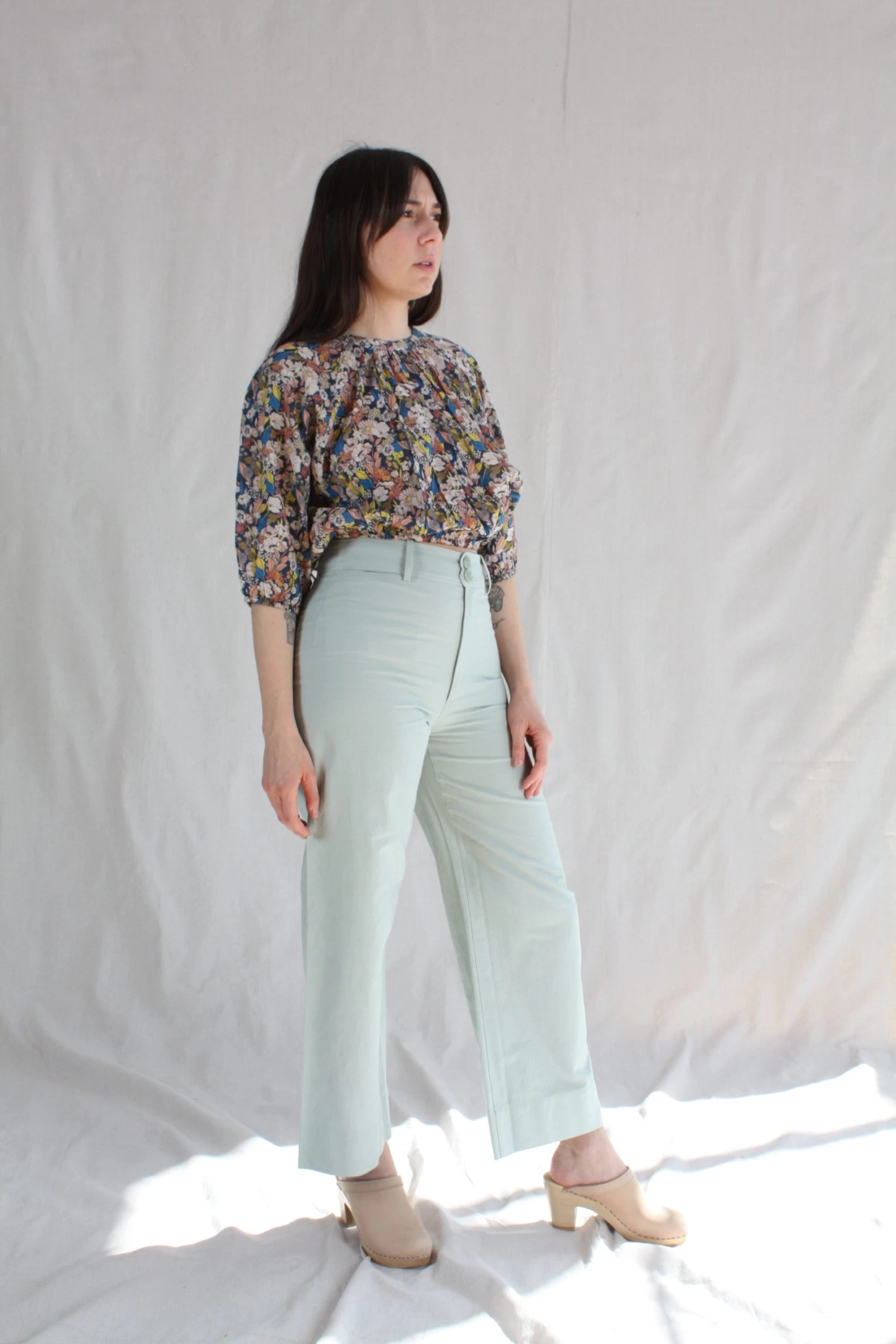 Merida Pant Mint - Image 2
