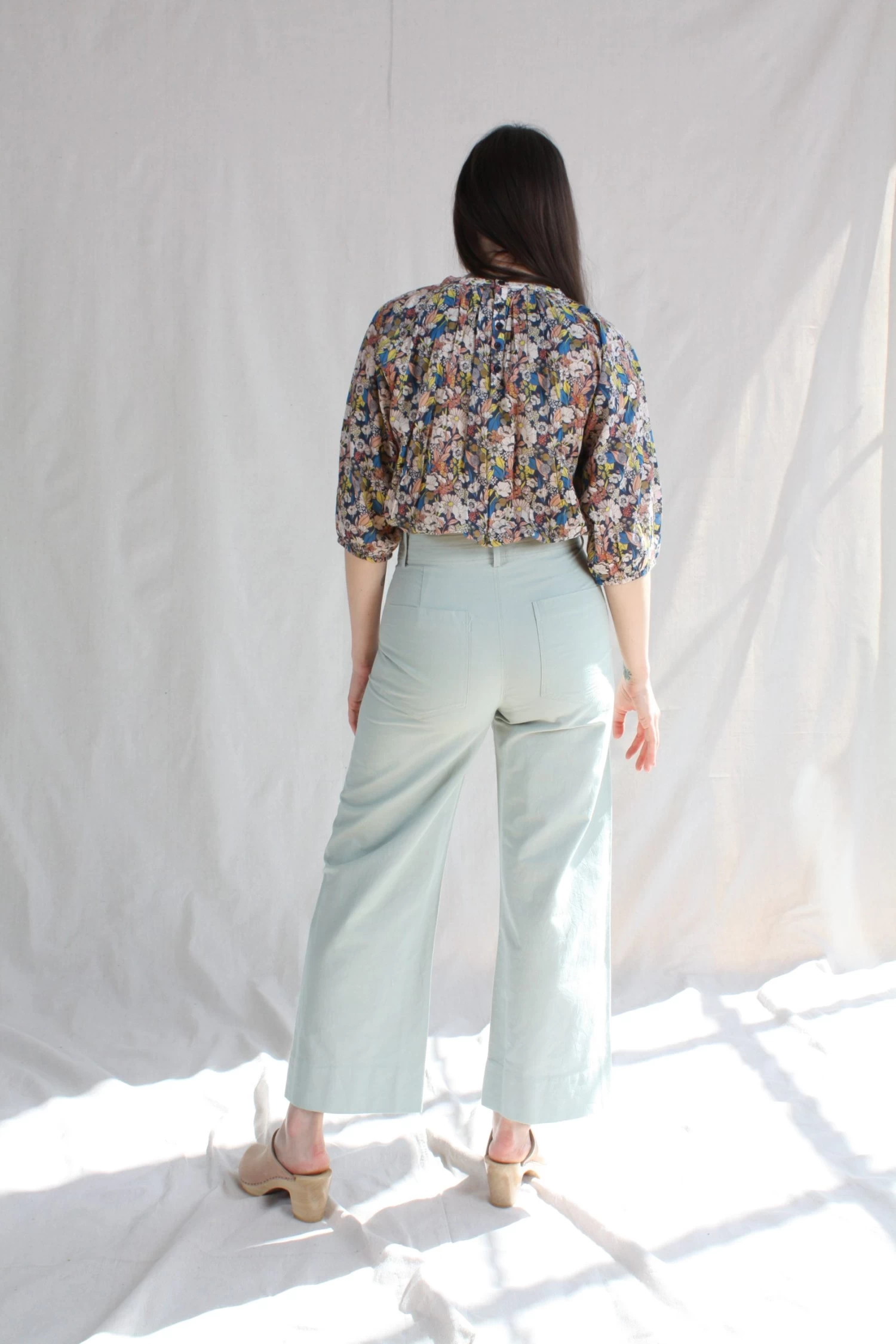 Merida Pant Mint - Image 5