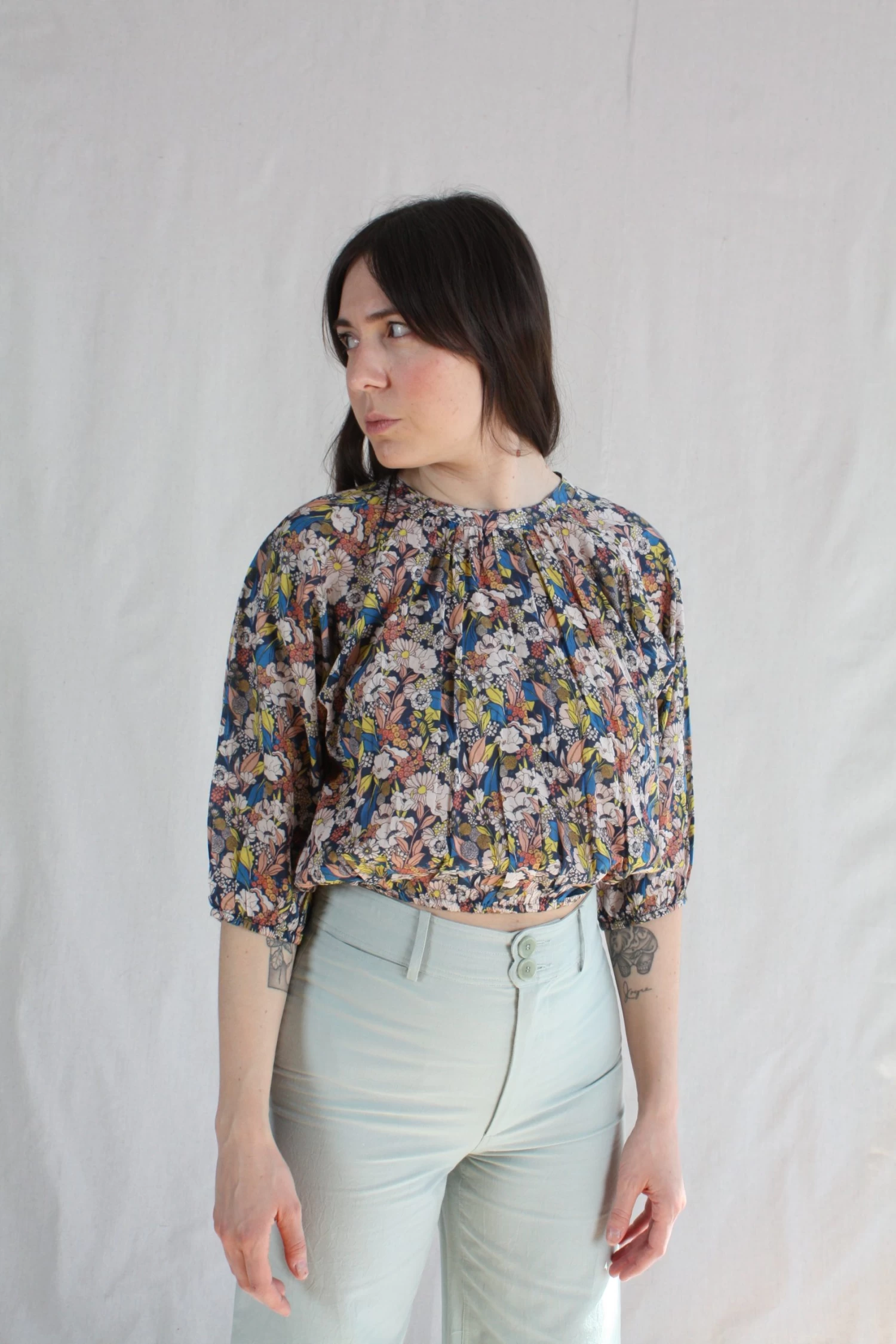 Merida Pant Mint - Image 6