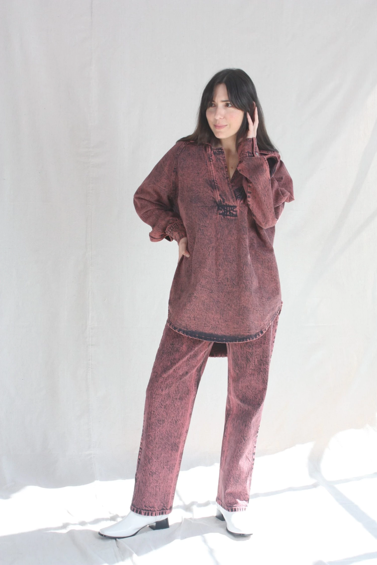 Barrie Pant Guava - Image 2