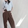 Tailoring Masculine Pants Aztec