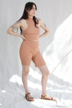 Nonna Bike Short Bandaid