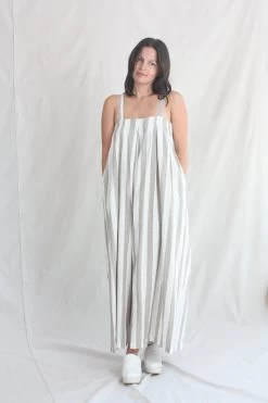 Wide Jumper Wide Stripe