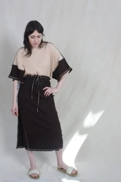 Clair Dress Tactile And Cochlea