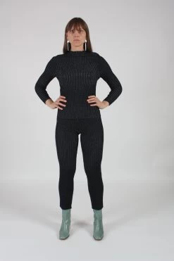 Nonna Jewel Onyx/Blue Star