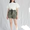 ULLA JOHNSON Alec Short Mint