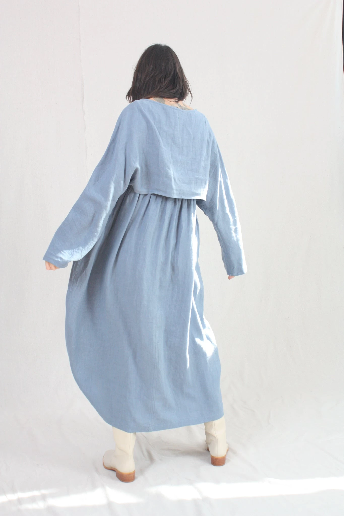 Labriola Top Blue - Image 7