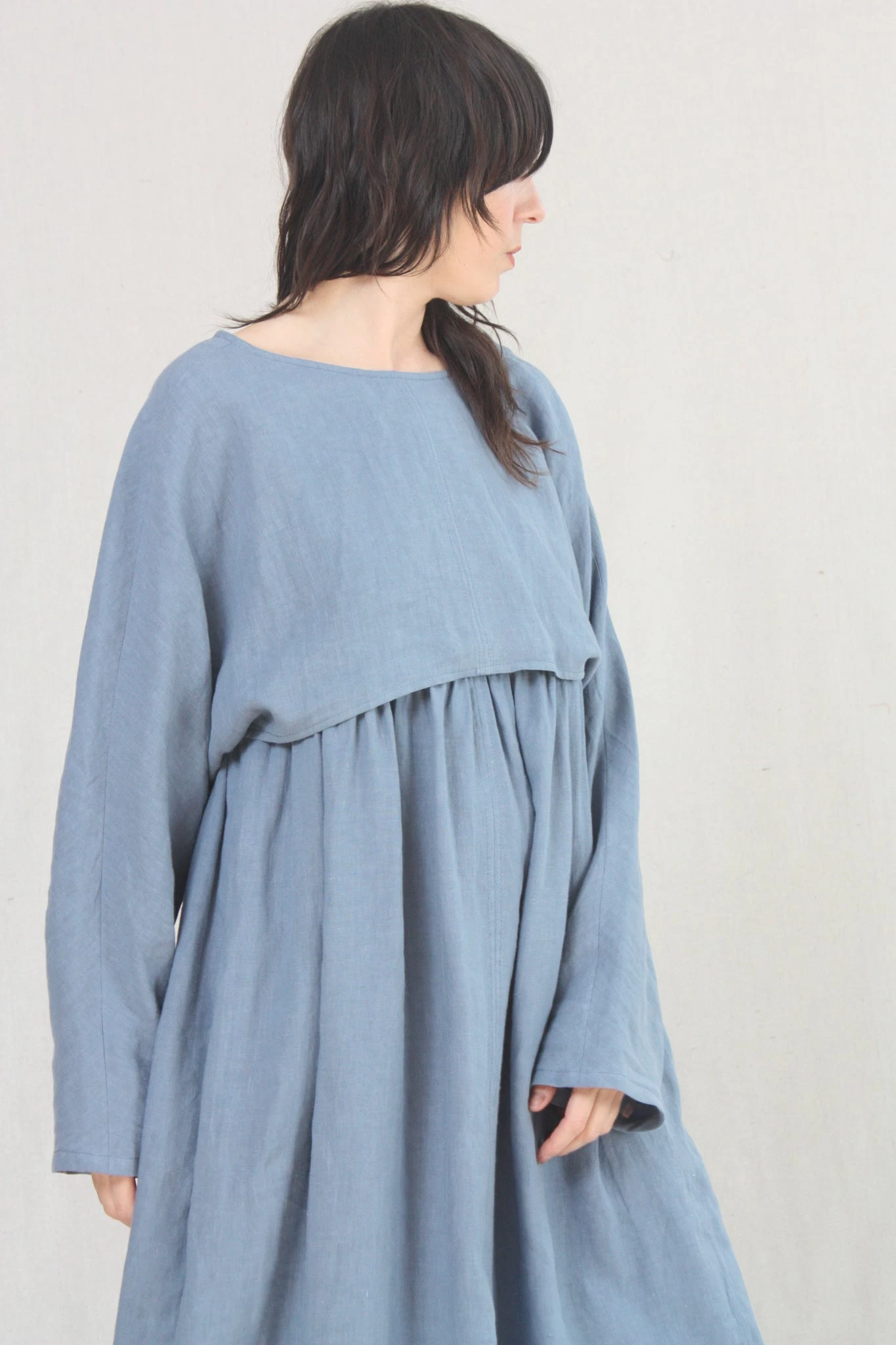 Labriola Top Blue - Image 4