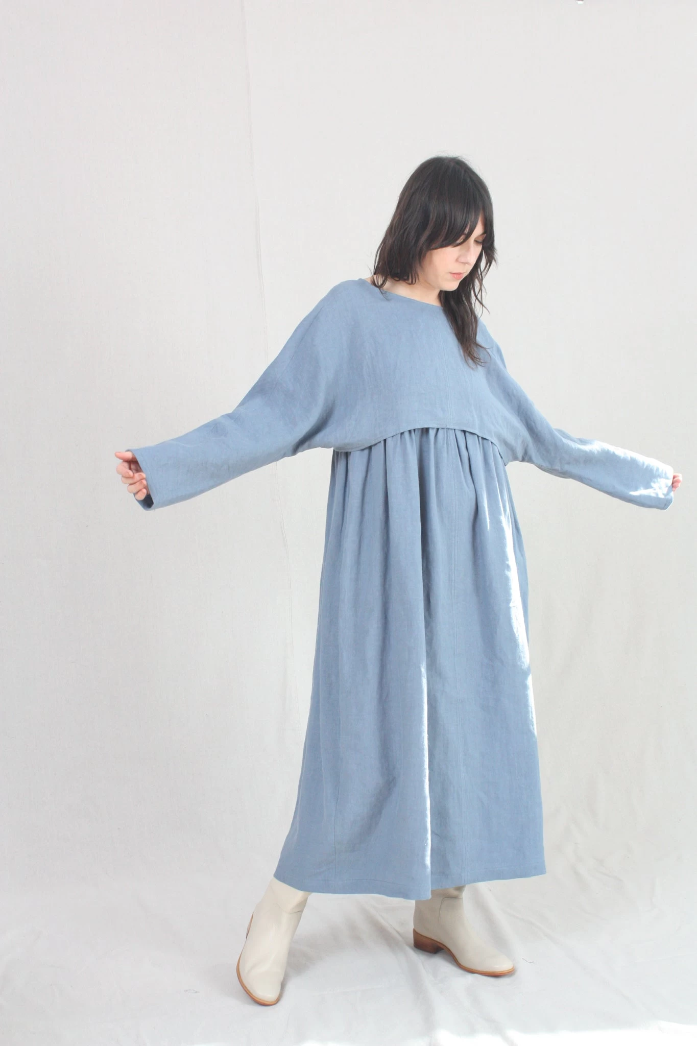 Labriola Top Blue - Image 3