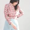 Pettaway Blouse Daisy