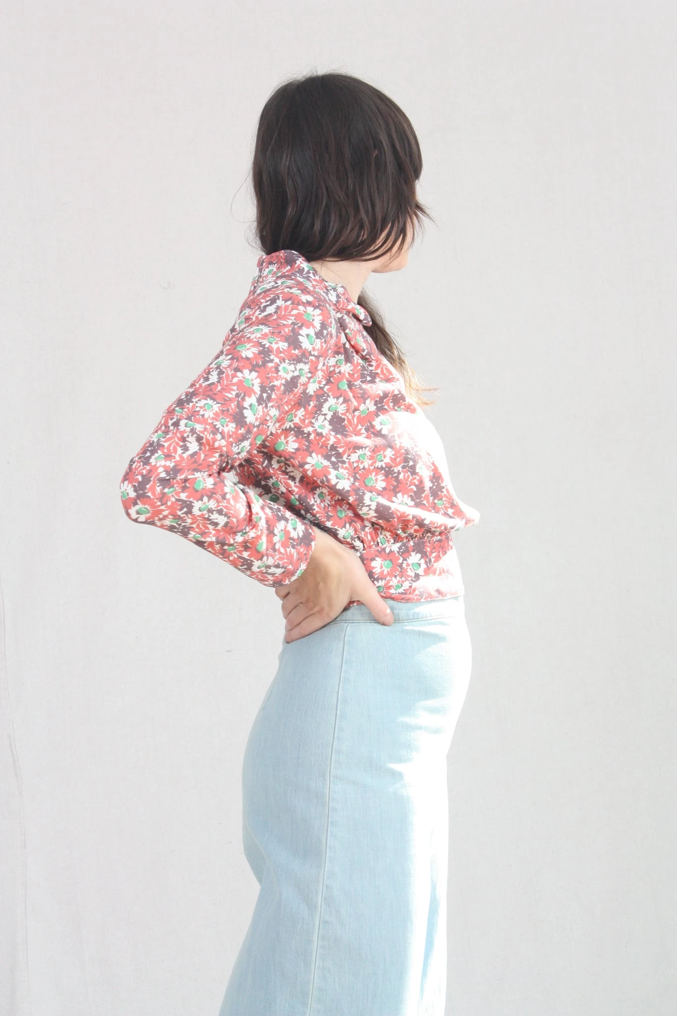 Pettaway Blouse Daisy - Image 2
