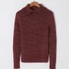 Ines Sweater Madder Root