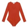 Lynn Bodysuit Terracotta